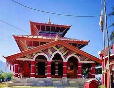 Tripura Sundari Temple Spiritual Tour